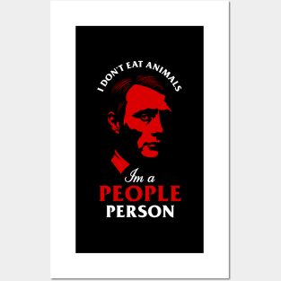 People Person Posters and Art